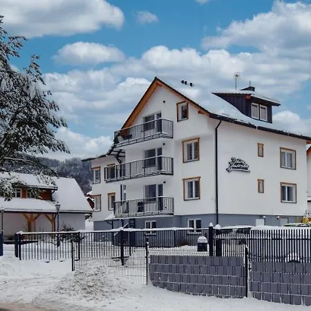 Dolina Jawornika * Wisla