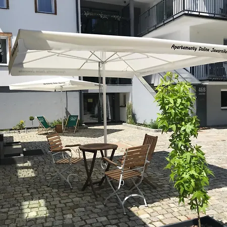 Apartment Dolina Jawornika *