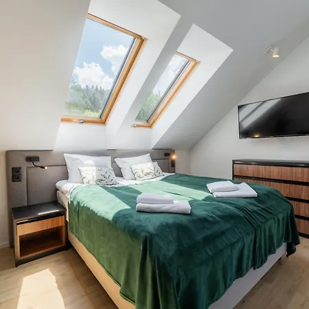 Dolina Jawornika Apartament Wisła