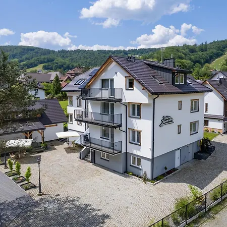 Dolina Jawornika Appartement *