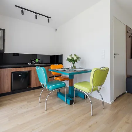 Apartament Dolina Jawornika *