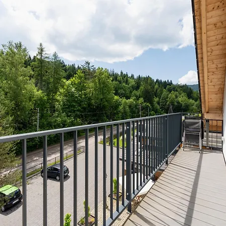Dolina Jawornika Apartament *