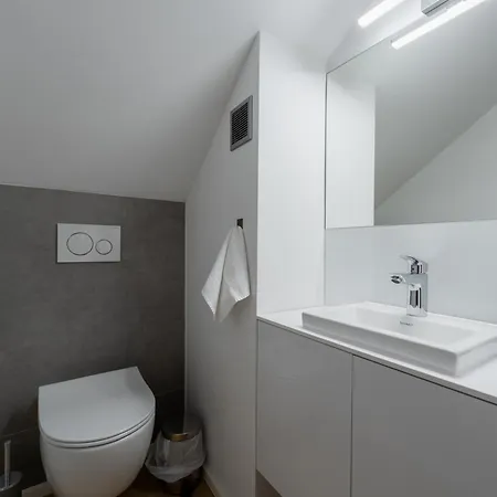 Apartament Dolina Jawornika
