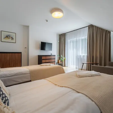 Dolina Jawornika Apartament *