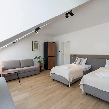 Apartment Dolina Jawornika *