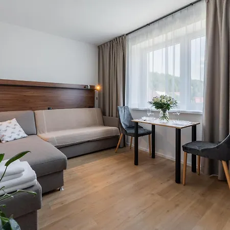 Dolina Jawornika Appartement