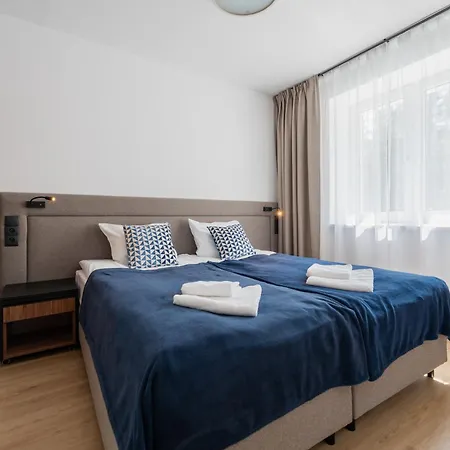 Apartment Dolina Jawornika