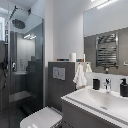 Dolina Jawornika Apartment *