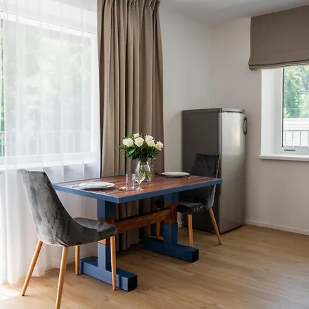 Apartment Dolina Jawornika *