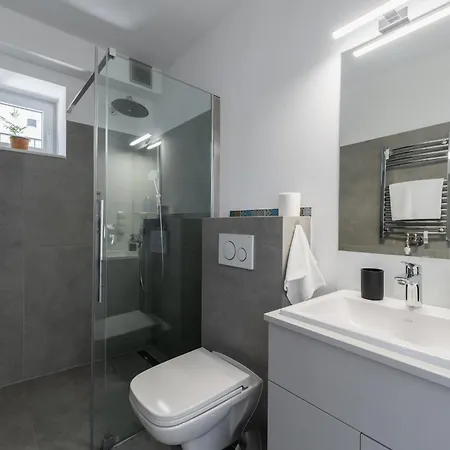 Dolina Jawornika Apartment Weichsel