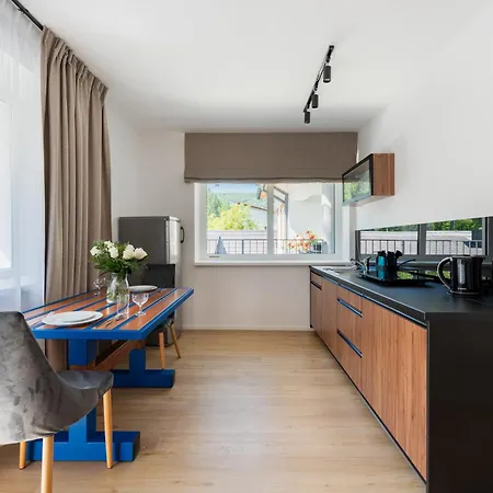 Apartment Dolina Jawornika