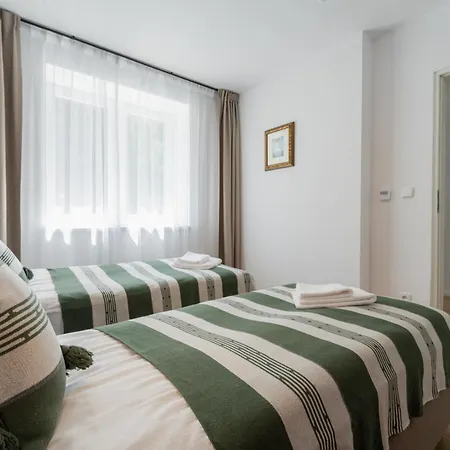 Dolina Jawornika Lejlighed