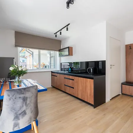 Apartment Dolina Jawornika