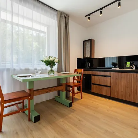 Dolina Jawornika Apartment Weichsel