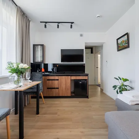 Dolina Jawornika Appartement