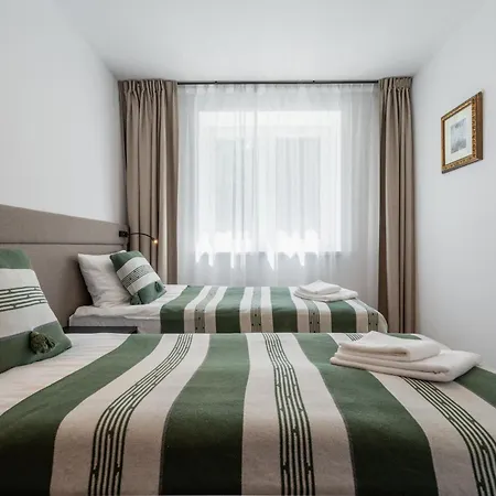 Apartment Dolina Jawornika *