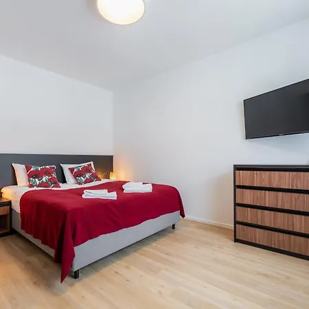 Dolina Jawornika Apartment Weichsel