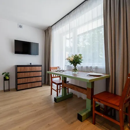 Apartment Dolina Jawornika Weichsel