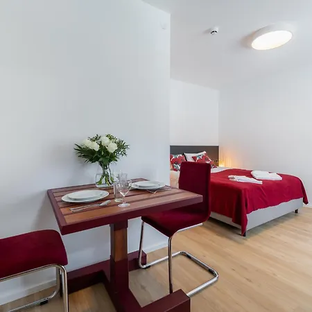 Dolina Jawornika Appartement *