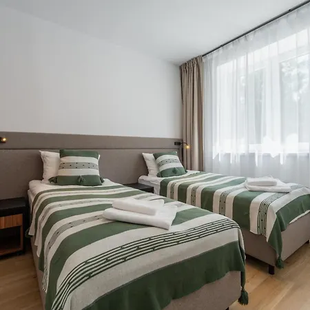 Apartament Dolina Jawornika *