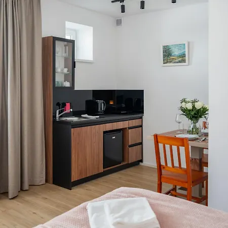Apartment Dolina Jawornika *