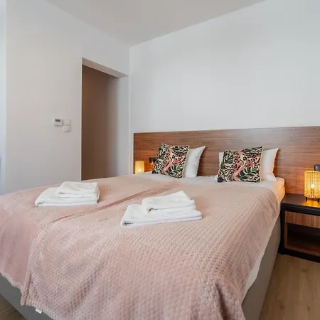 Dolina Jawornika Apartment Weichsel