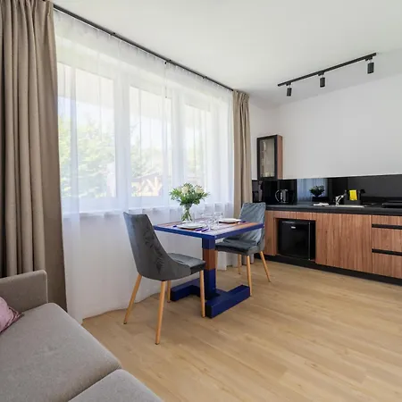 Dolina Jawornika Apartment *