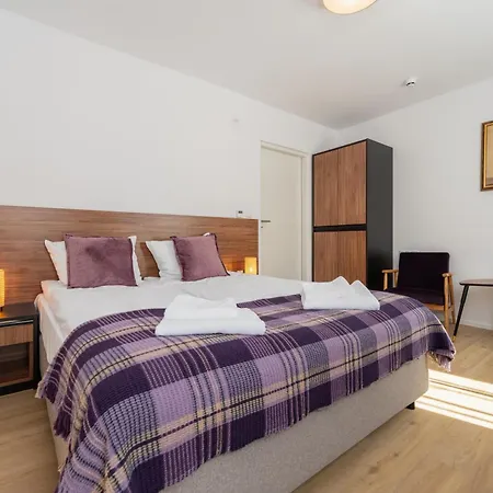 Apartment Dolina Jawornika