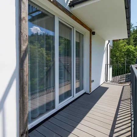 Dolina Jawornika Appartement *