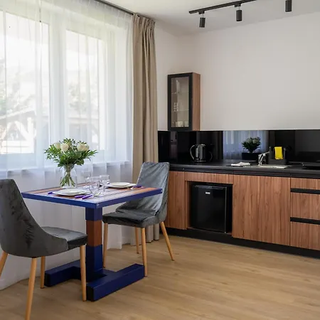 Dolina Jawornika Lejlighed