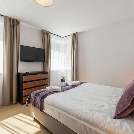 Dolina Jawornika Apartment Wisla