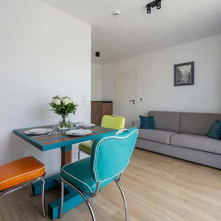 Apartment Dolina Jawornika