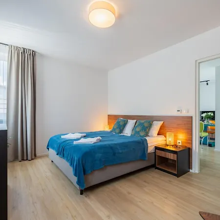 Dolina Jawornika Appartement *