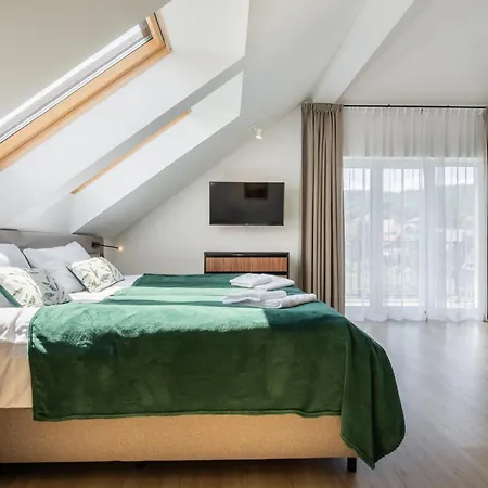 Dolina Jawornika Apartment Weichsel