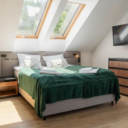 Dolina Jawornika Wisła