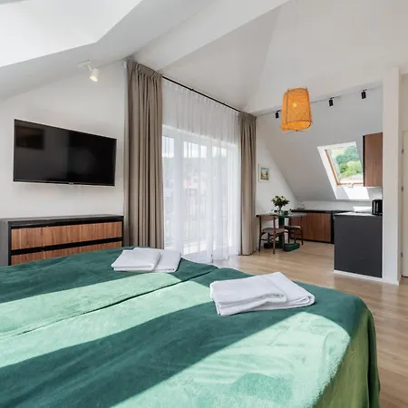 Dolina Jawornika * Wisła