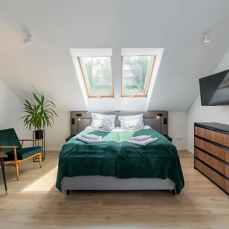 Dolina Jawornika Appartement