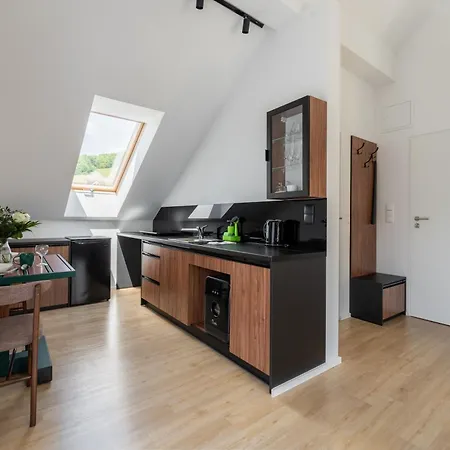 Dolina Jawornika Appartement *