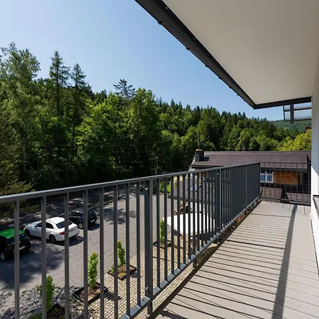Apartament Dolina Jawornika *