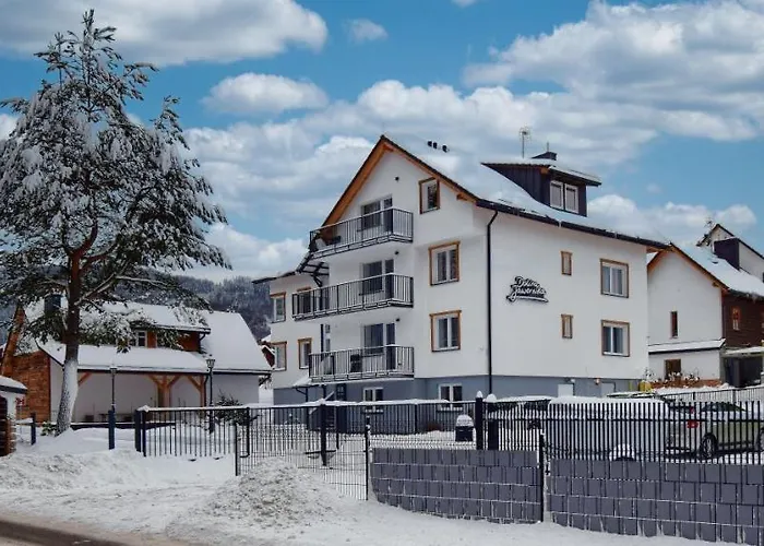 Dolina Jawornika * Wisla