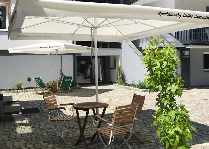 Apartment Dolina Jawornika *