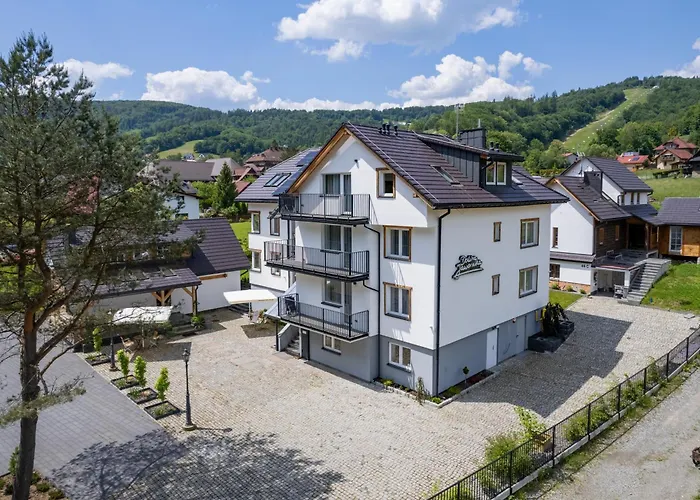 Dolina Jawornika Apartment *