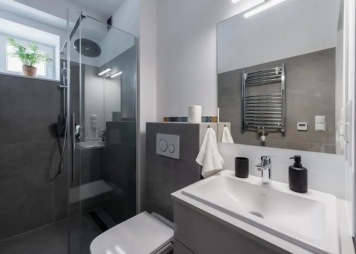 Dolina Jawornika Apartment *