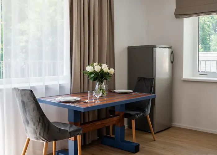 Apartment Dolina Jawornika *