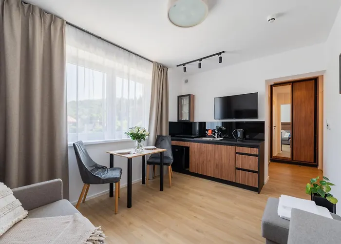 Dolina Jawornika Apartment