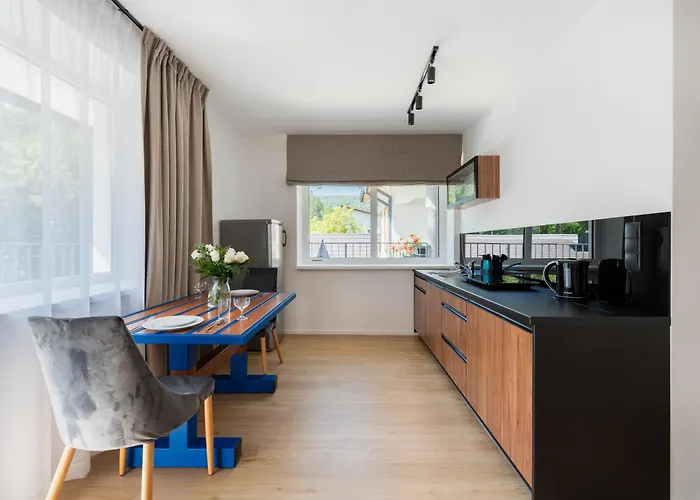 Apartment Dolina Jawornika