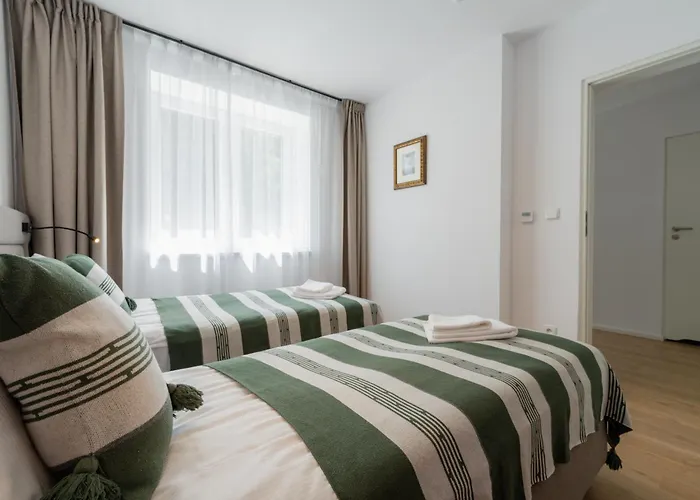 Dolina Jawornika Apartment