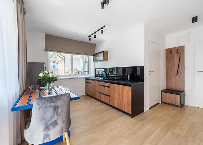 Apartment Dolina Jawornika