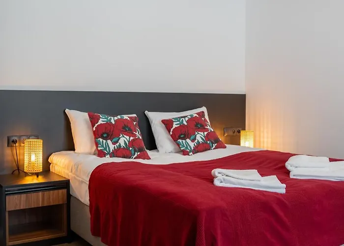 Apartment Dolina Jawornika *