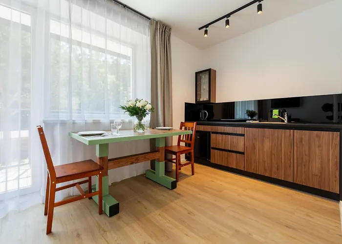 Dolina Jawornika Apartment Wisla